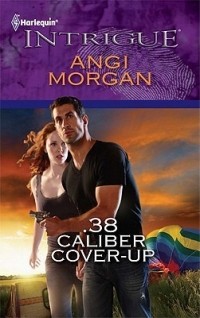 Энджи Морган - 38 Caliber Cover-Up