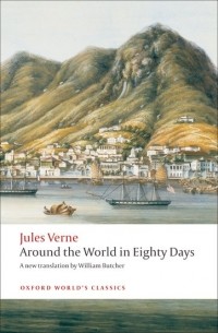 Jules Verne - Around the World in Eighty Days