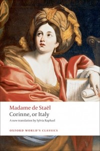 Madame de Staël - Corinne, or Italy