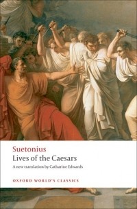 Suetonius - Lives of the Caesars