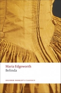 Maria Edgeworth - Belinda
