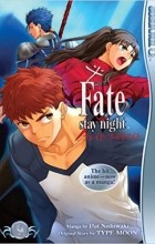 TYPE-MOON - Fate/Stay Night. Volume 9