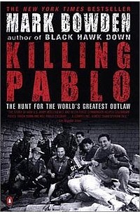 Марк Боуден - Killing Pablo