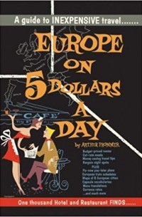 Europe on 5 Dollars a Day