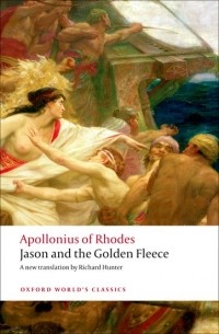 Apollonius of Rhodes - Jason and the Golden Fleece