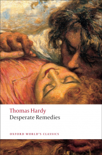 Thomas Hardy - Desperate Remedies