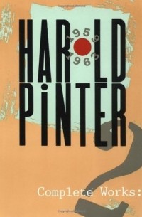 Harold Pinter - Complete Works, Vol. 2 (сборник)
