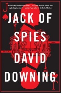Дэвид Доунинг - Jack of Spies