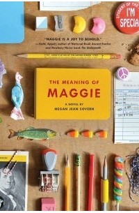 Меган Жан Соверн - The Meaning of Maggie