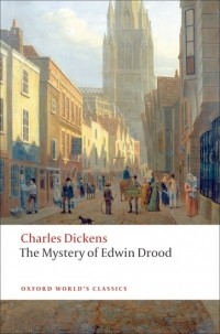 Charles Dickens - The Mystery of Edwin Drood