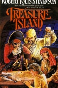 Роберт Льюис Стивенсон - Treasure Island