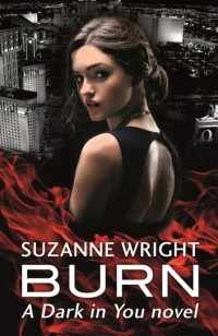 Suzanne Wright - Burn