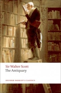Sir Walter Scott - The Antiquary