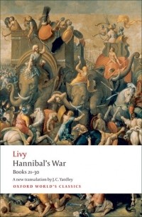 Livy - Hannibal's War: Books 21-30