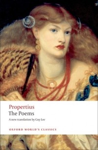 Propertius - The Poems