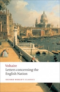Voltaire - Letters concerning the English Nation