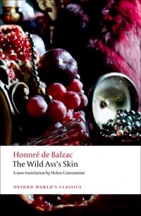 Honoré de Balzac - The Wild Ass's Skin