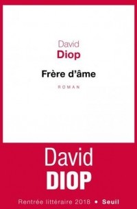 Давид Диоп - Frère d'âme
