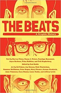  - The Beats: A Graphic History