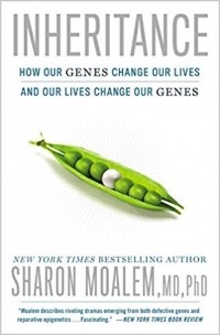 Шарон Моалем - Inheritance: How Our Genes Change Our Lives--and Our Lives Change Our Genes