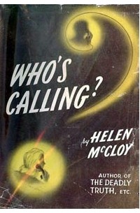 Элен Макклой - Who's Calling?