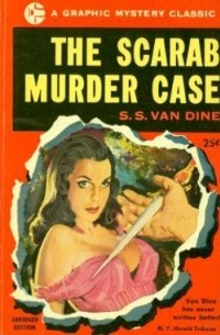 S. S. Van Dine - The Scarab Murder Case