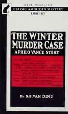 S. S. Van Dine - The Winter Murder Case