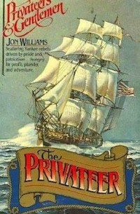 Jon Williams - The Privateer