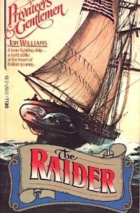 Jon Williams - The Raider