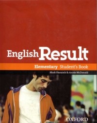  - English Result Elementary Student's Book