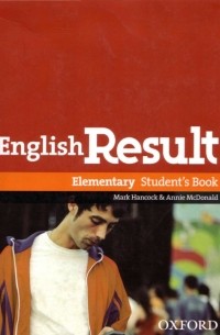 English Result Elementary Student's Book