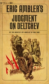 Эрик Эмблер - Judgment on Deltchev