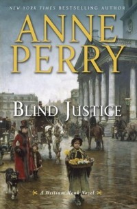 Anne Perry - Blind Justice