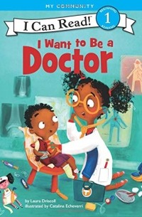 Лора Дрисколл - I want to be a doctor