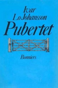 Pubertet