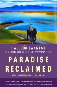 Halldór Kiljan Laxness - Paradise Reclaimed