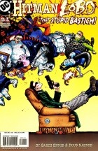 DC comic - Hitman/Lobo: That Stupid Bastich