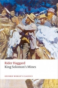 Rider Haggard - King Solomon's Mines