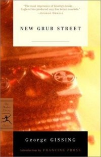 Джордж Гиссинг - The New Grubstreet
