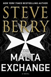 Steve Berry - The Malta Exchange