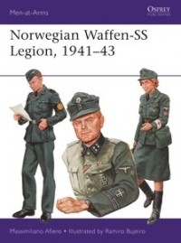 Massimiliano Afiero - Norwegian Waffen-SS Legion, 1941–43