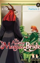 Корэ Ямадзаки - The Ancient Magus&#039; Bride Vol. 8