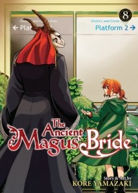 Корэ Ямадзаки - The Ancient Magus' Bride Vol. 8