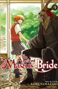 The Ancient Magus' Bride Vol. 9