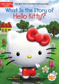 Кирстен Андерсон - What Is the Story of Hello Kitty?