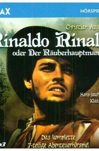 Rinaldo Rinaldini, der Räuberhauptmann