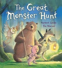 Норберт Ланда - The Great Monster Hunt