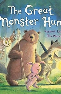 The Great Monster Hunt