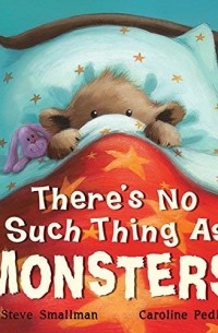 Стив Смолман - There's No Such Thing as Monsters