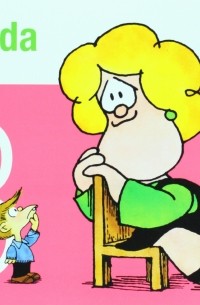 Joaquín Salvador Lavado - Mafalda 3